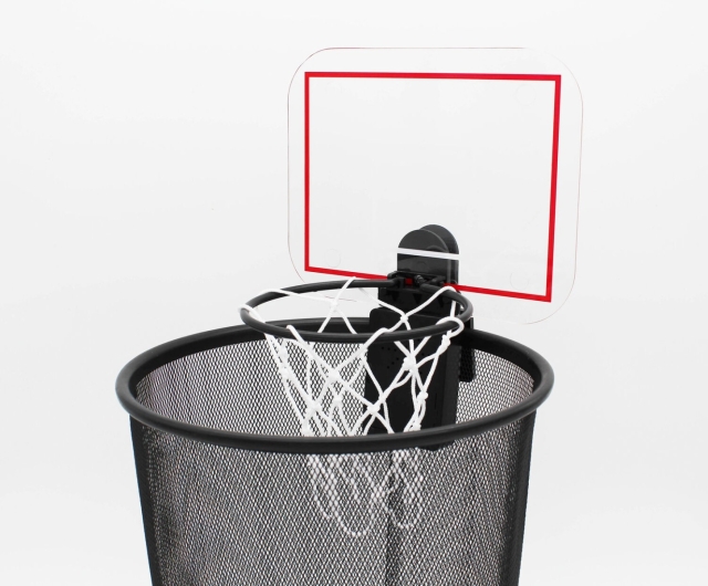 Winkee Klesvaskkurv med lyd - Basketball