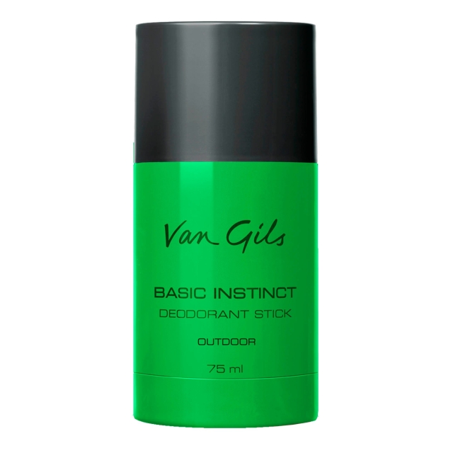 Van Gils Basic Instinct Outdoor Deodorant Stick - 75 ml