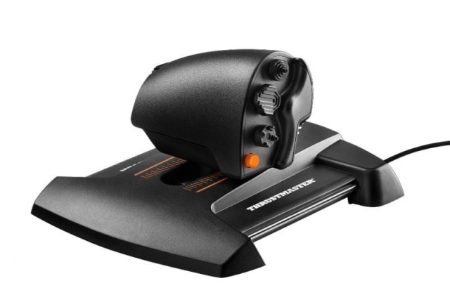 ThrustMaster TWCS Gasspjeld