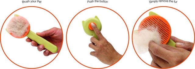 Winkee Pelsbørste - Pet Care