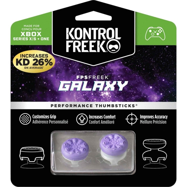 KontrolFreek FPS Freek Galaxy - XBX/XB1 (4-polet)
