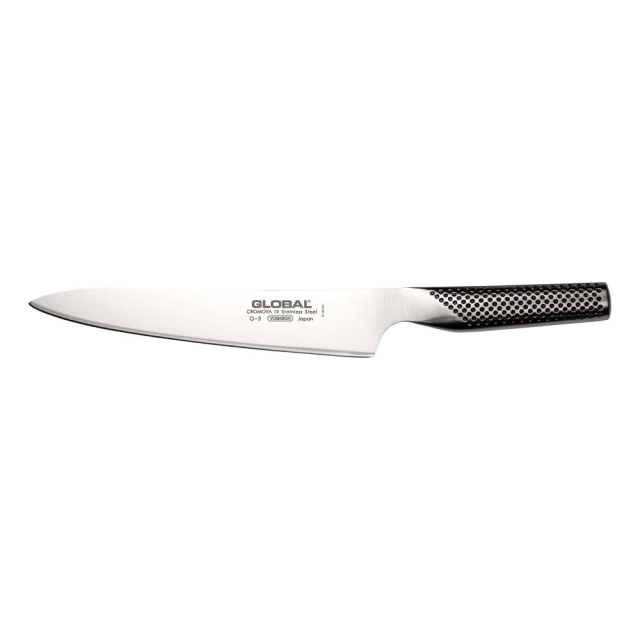 GLOBAL G-3 Trancheringskniv 21 cm
