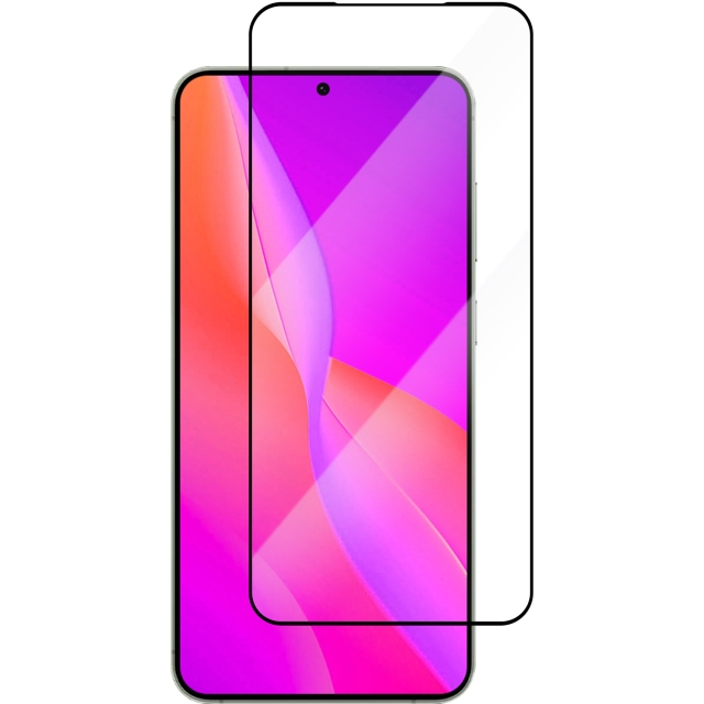 Champion Skärmskydd Galaxy S25 Svart