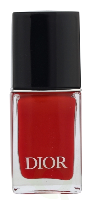 Dior Vernis Nail Lacquer 10 ml #999 Rouge