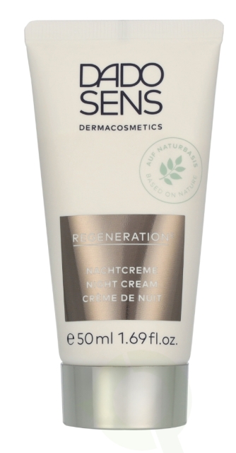 Dado Sens Regeneration Night Cream 50 ml