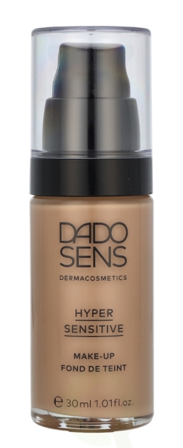 Dado Sens Hypersensitive Make-Up Foundation 30 ml #02K Almond
