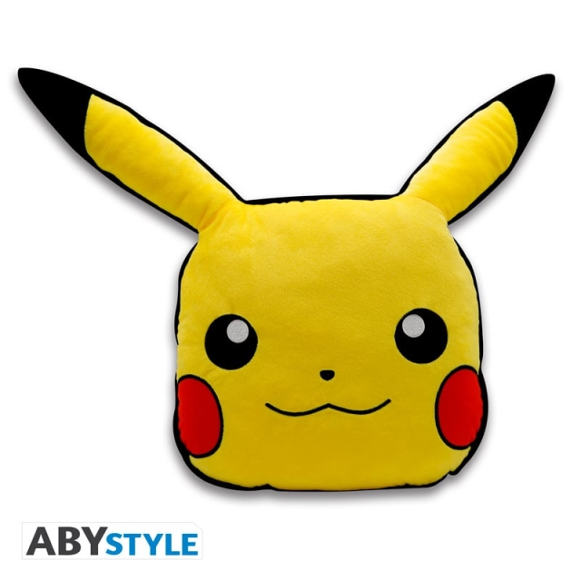 Abysse Pokémon-pute - Pikachu - 30 cm x 30 cm x 8 cm