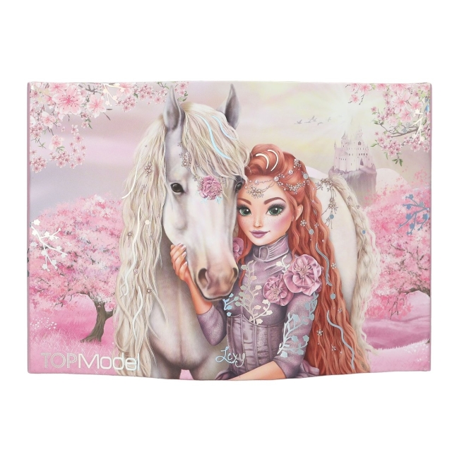 TOPModel TOPModel Smykkeskrin med lys - VIVA VIOLET - Rosa (413608)