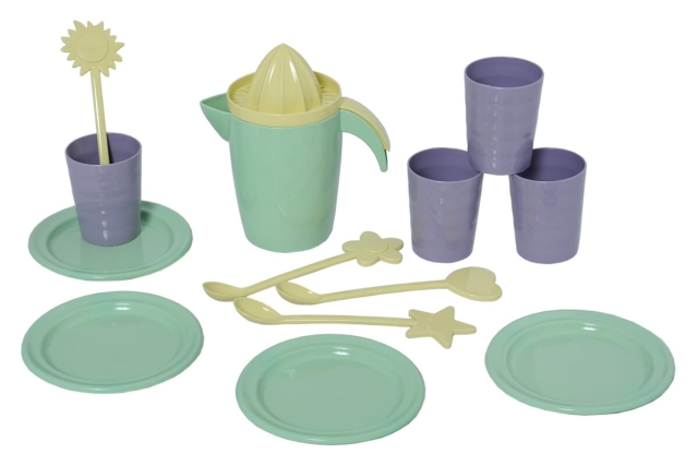 Plasto Piknik-sett i bioplast (2990000ECO)