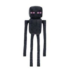 MINECRAFT 30 cm plysj - Enderman (72085)