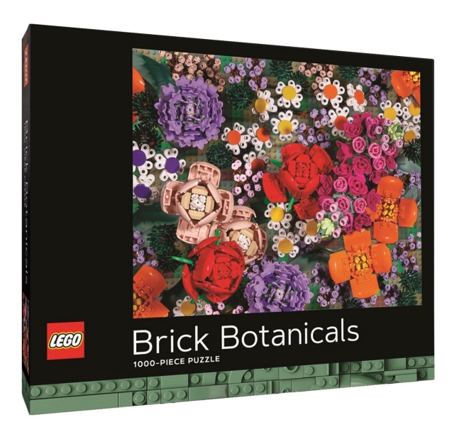 LEGO Botanisk puslespill av murstein 1000+ (ACB2008)
