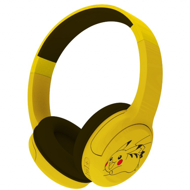 OTL POKEMON PIKACHU - CORE TRÅDLØSE HODETELEFONER (Bluetooth)
