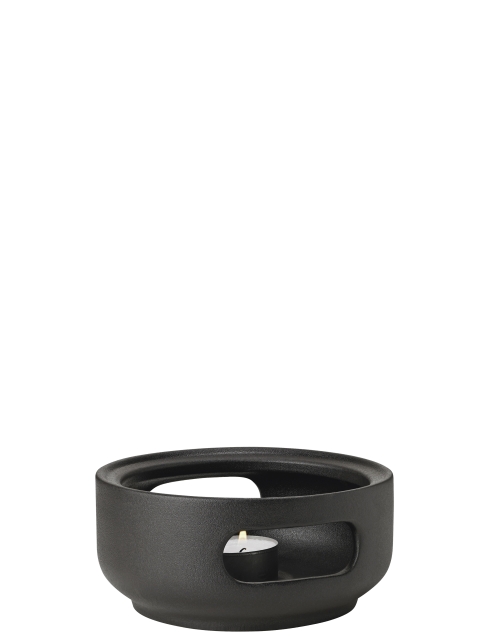 Stelton Theo Tekannevarmer (svart)