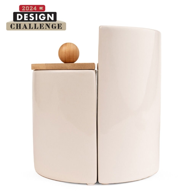 Kikkerland Kokebokstøtter