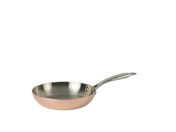 Mette Blomsterberg Blomsterbergs - Stekepanne Ø20 i kobber (201230)