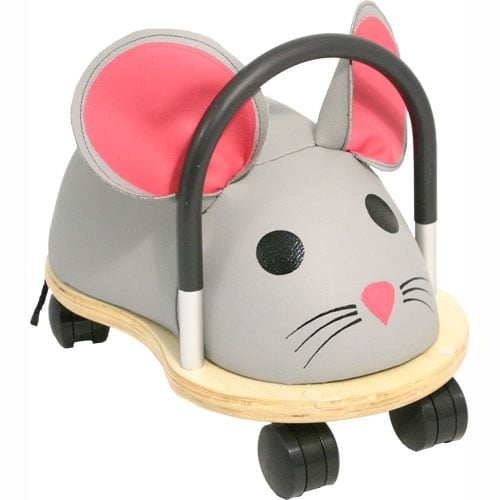 Wheely Bug Mus - Stor (8-213)