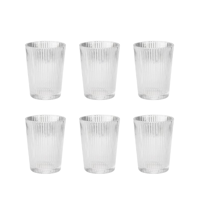 Stelton Pilastro Drikkeglass 0,15 L - 6 stk
