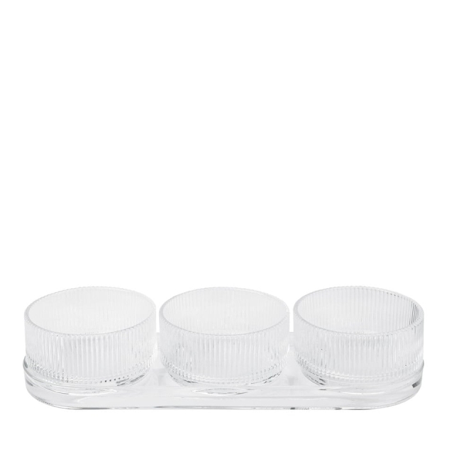 Stelton Pilastro Tapas-sett