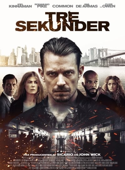 The Informer - Tre Sekunder