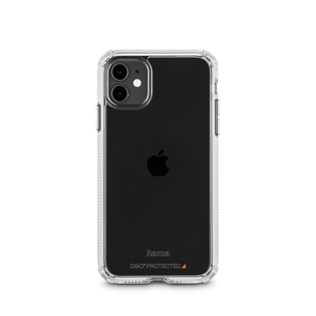 Hama Mobildeksel Extreme Protect iPhone 11 Transparent