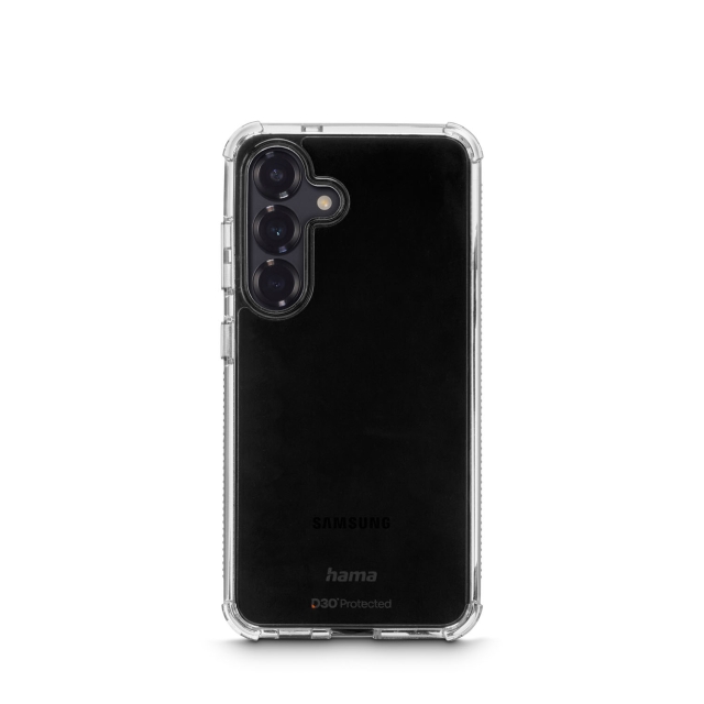 Hama Mobildeksel Extreme Protect Samsung Galaxy S25 Transparent