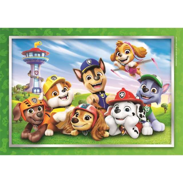 Clementoni Puslespill 60 Pcs Paw Patrol