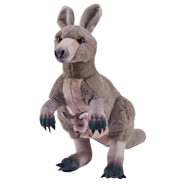 Wild Republic Kosedyr Artist Collection Kenguru