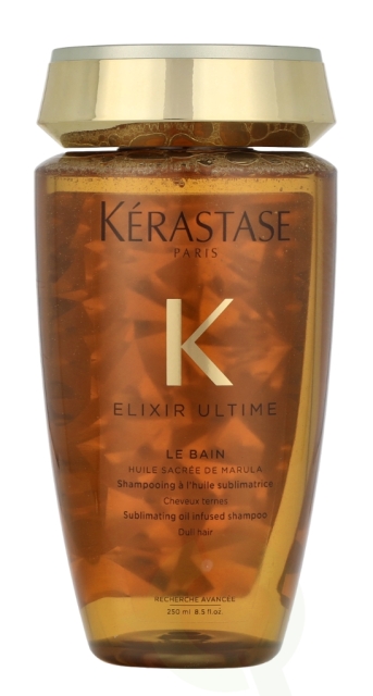 Kerastase Elixir Ultime Le Bain Shampoo 250 ml Dull Hair