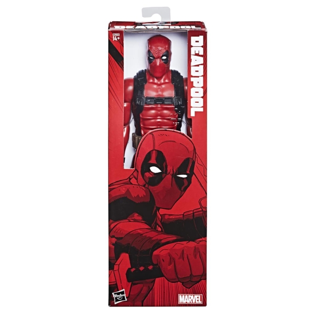 Marvel Deadpool Titan Hero 12 Inch Figur Deadpool