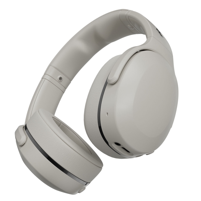 Skullcandy Hodetelefon Crusher 540 Active Over-Ear Grey Concrete
