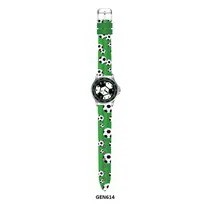 ACCUTIME Klokke Time Teacher Soccer