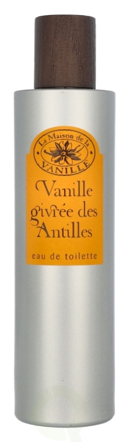 La Maison De La Vanille Givree Des Antilles Edt Spray 100 ml