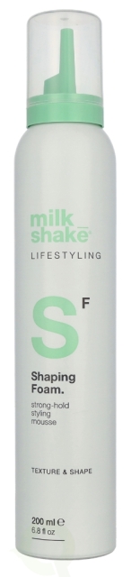 Milk_Shake Lifestyling Shaping Foam 200 ml Texture & Shape