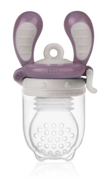 Kidsme Foodfeeder - Plum str. M (KIDS160350PL)