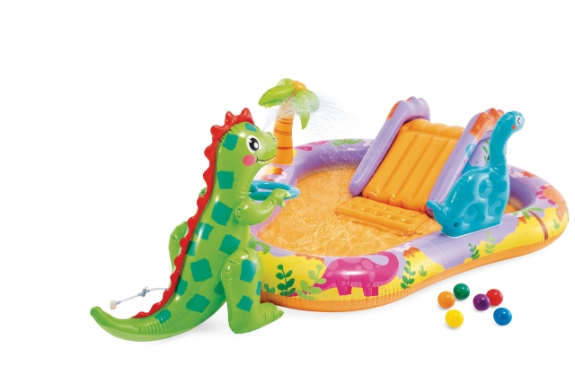 INTEX Dino Park Play Center - (56139)