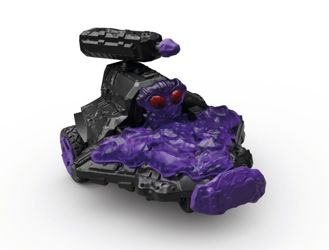 Schleich Shadow Jet-kjøretøy med minivarelse - (42667)