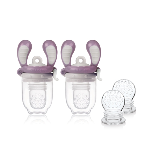 Kidsme Matmater -Startpak Plum