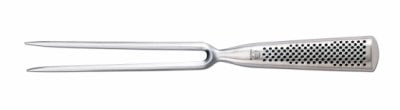 GLOBAL Utskjæringsgaffel smidd rett - 17 cm