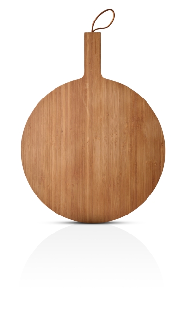 Eva Solo Nordic kitchen Skjærebrett - Bambus - Ø35 cm