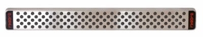 GLOBAL Magnetic List - 41 cm - Stainless Steel
