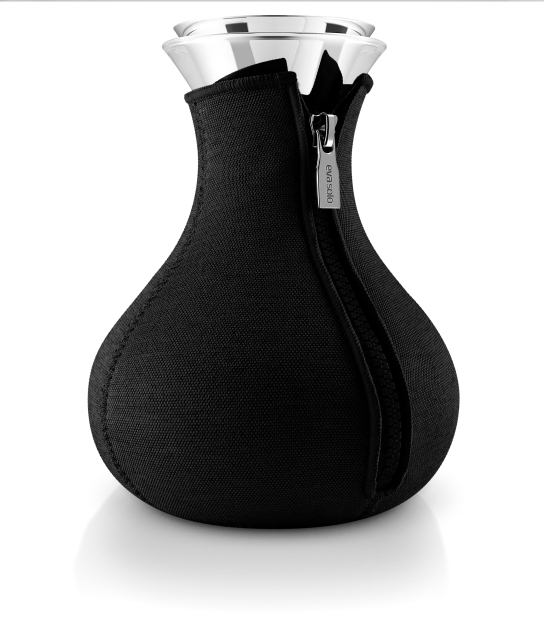 Eva Solo Tebrygger - vevd svart (567489)