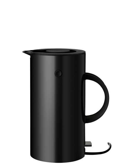Stelton EM77 Vannkoker 1,5 L (svart)