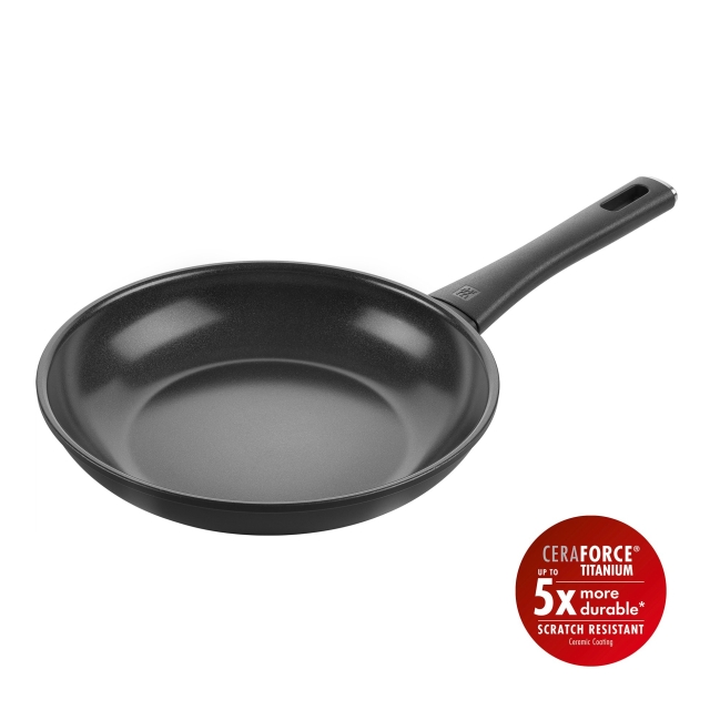 Zwilling Madura Plus keramisk stekepanne - Sort - 20 cm