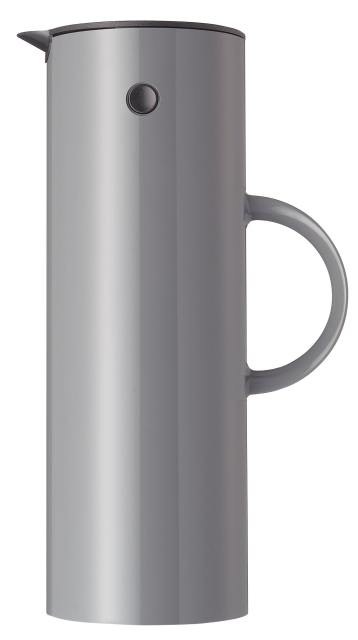 Stelton EM77 Vakuumkanne 1 L (mørkegrå)