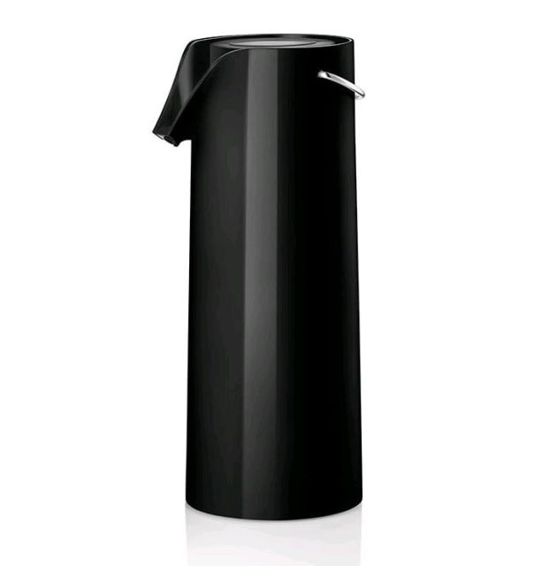 Eva Solo Pump Vacuum Jug 1.8 L (Black)