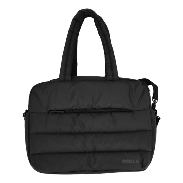 Golla Barnehageveskesett Daisy Polyester Svart