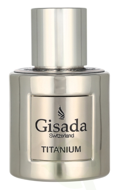 Gisada Titanium For Men Edp Spray 50 ml