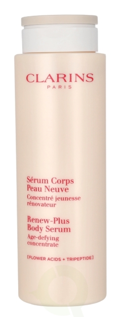 Clarins Renew-Plus Body Serum 200 ml
