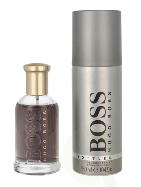Hugo Boss Bottled Giftset 200 ml Edp Spray 50ml/Deodorant Spray 150ml