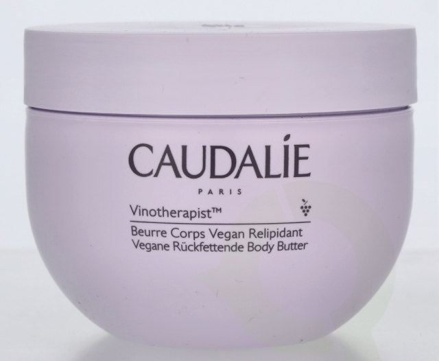 Caudalie Vinotherapist Vegan Body Butter 250 g